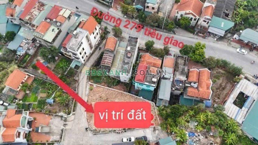 Bán Đất Khu 7 P.Hà Khẩu, TP.Hạ Long, chỉ 1.2 Tỷ.