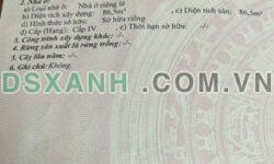 Bán 2 Lô Xã Hòa Khương, Huyện Hòa Vang, 258.1m2, 6.5x tỷ