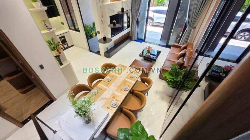 Bán Nhà MT Nguyễn Hành 70m2, P. Hòa Cường Nam, 10,x Tỷ