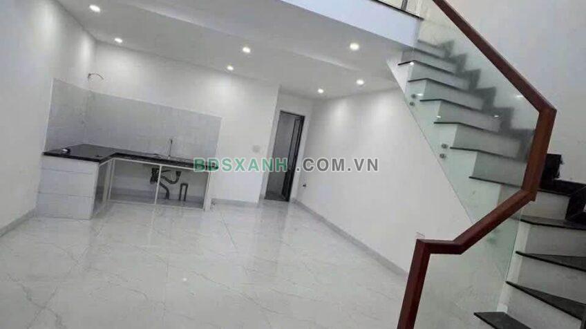 Bán Nhà Kiệt Ô tô Phường Hòa Minh, Quận Liên Chiều 100m2 1.2 Tỷ