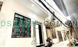 Bán nhà Ngõ Chợ Con, P. Trại Cau, Q. Lê Chân 30m² giá 2.75 tỷ