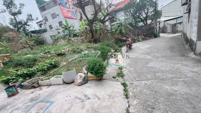 Bán đất Tổ 3 Cái Lân, P.Bãi Cháy, Hạ Long, 103m², 2,xxx tỷ