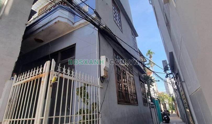 Bán nhà kiệt Hải Phòng, Phường Thạc Gián, Q. Thanh Khê 38m2 3.25 Tỷ