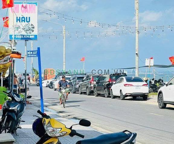 Bán Nhà MT Biển Trần Hưng Đạo, Phước Hải 52.4m2 giá 6.2 tỷ