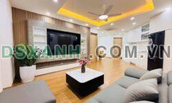 Bán căn hộ 80m2 No 9 Linh Đàm, P. Hoàng Liệt, Q. Hoàng Mai: 6,15 tỷ