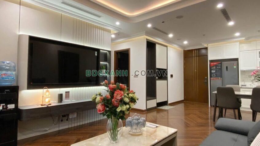 Cho thuê căn hộ 113m2 Trần Phú, Đông Hải, Hải An, Hải Phòng, 26Tr/tháng.
