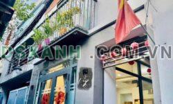 Bán nhà 3 tầng kiệt 3m Lê Đình Thám, Q. Hải Châu, 40m2, 3.55 tỷ