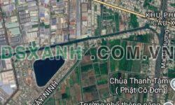 Bán Đất 130m² KDC Tân Đô, Xã Đức Hòa, Huyện Đức Hòa, 2.6 tỷ