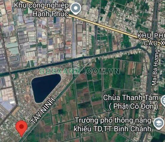 Bán Đất 130m² KDC Tân Đô, Xã Đức Hòa, Huyện Đức Hòa, 2.6 tỷ