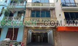 Bán nhà Trần Quốc Hoàn, Phường Dịch Vọng Hậu, Quận Cầu Giấy 57m2, 19.9 tỷ