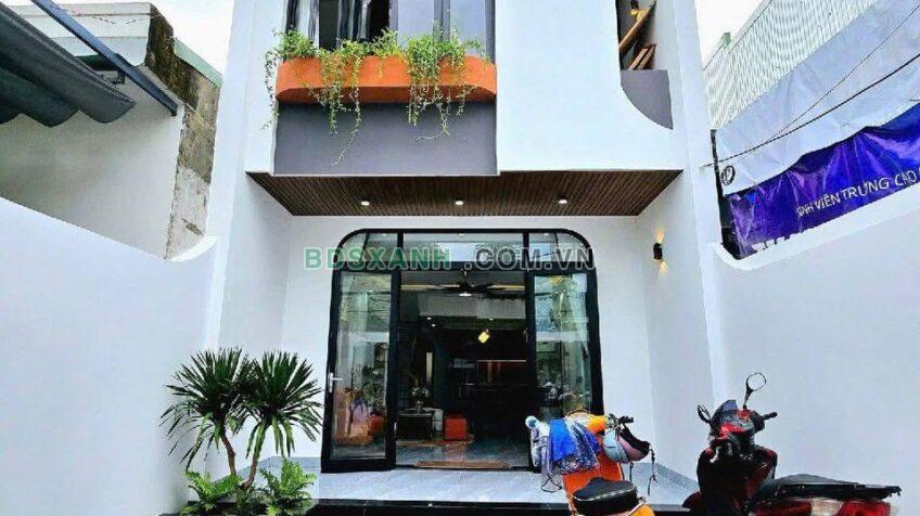 Bán Nhà 110m² Kiệt Ôtô Hoàng Văn Thái, Hòa Minh, Quận Liên Chiểu, 5.69 Tỷ