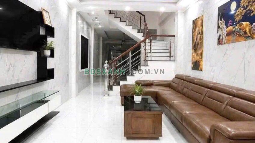 Bán nhà đường 20/08, Nguyễn Trãi, TP Hà Giang, 60m2, 5.8 tỷ