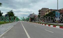 Bán đất mặt tiền Đường Bình Minh, Thị xã Cửa Lò, 210m2, TL