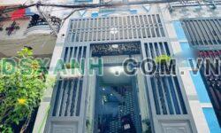 Bán nhà hẻm Lê Thành Phương, P. Phú Định, Q. 8, 3.2×12.6m, 4.38 Tỷ