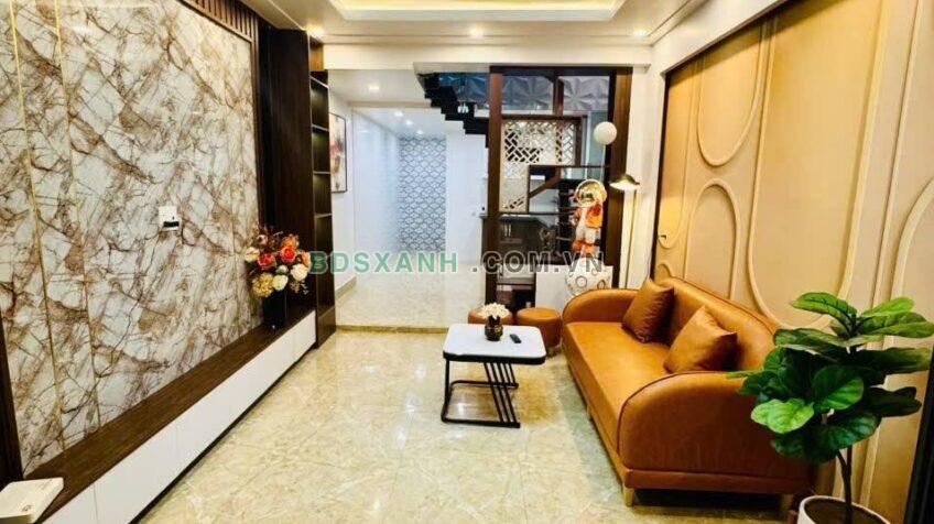 Bán nhà 40m2 Miếu Hai Xã, Dư Hàng Kênh, Quận Lê Chân giá 2.4 tỷ