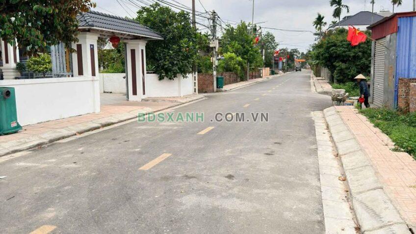 Bán đất Xã Kiều Hạ, Huyện An Dương 54.5m² hơn 900 triệu
