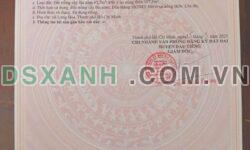Bán đất Xã Long Tân, Huyện Nhơn Trạch 204m² full thổ cư 780 tr