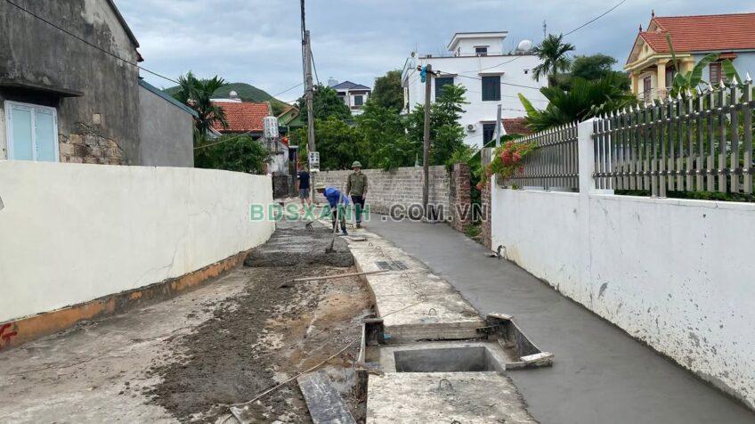 Bán Đất Xã Đại Yên, TP Hạ Long 75m² giá 1.5 tỷ, đường 5m