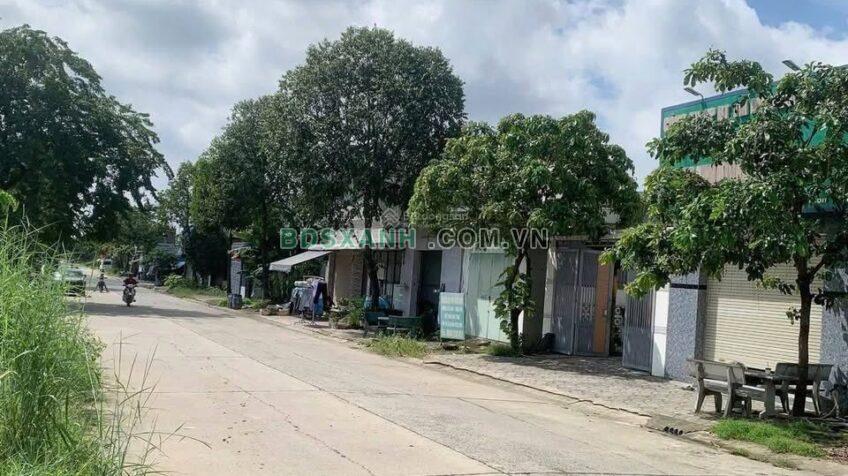 Bán Đất 145m² Xã Tân An Hội, Huyện Củ Chi, Giá Hơn 1 Tỷ