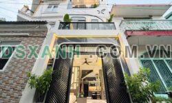 Bán Nhà Quận Gò Vấp, Phường An Hội Đông, 48m2, 6.67 Tỷ TL