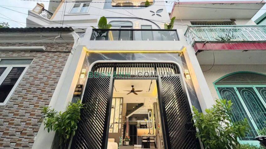 Bán Nhà Quận Gò Vấp, Phường An Hội Đông, 48m2, 6.67 Tỷ TL