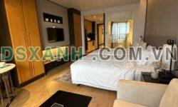 Bán căn hộ Studio 30m2 Soleil Đà Nẵng, Võ Nguyên Giáp. Giá 3.6 tỷ.