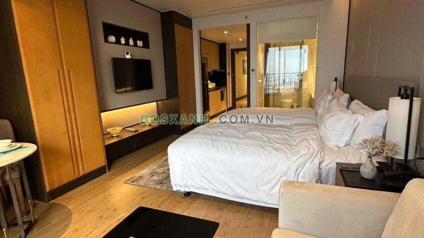 Bán căn hộ Studio 30m2 Soleil Đà Nẵng, Võ Nguyên Giáp. Giá 3.6 tỷ.