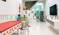 Bán nhà Phường Bình Trị Đông B, Quận Bình Tân, 4x18m, 5.3 Tỷ
