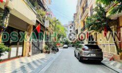 Bán Nhà Phố Hoàng Cầu, Quận Đống Đa 65m2 Giá 24 Tỷ