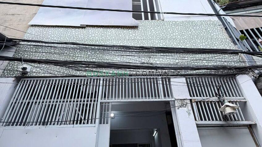 Bán nhà Phường 4, Quận 8, 41m2, giá 4.68 tỷ TL