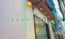 Bán nhà Phường 14, Tân Hòa Đông, Quận 6, DT 14.8m², 2.68 tỷ TL.
