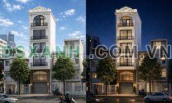 Bán nhà P. Đồng Tâm, Q. Hai Bà Trưng 53m² giá 12.5 tỷ