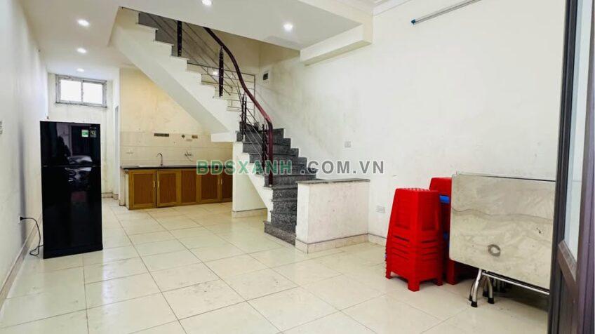Cho thuê nhà 3 tầng, 3PN Phường Kiến Hưng, Hải Phòng 3.5tr