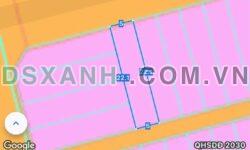 Bán 110m² Đất ở Xã Hòa Long, Thành phố Bà Rịa, Giá 1.59 tỷ.