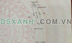 Bán đất tặng nhà 144m2 Xã Minh Hưng, Chơn Thành giá 6xx triệu