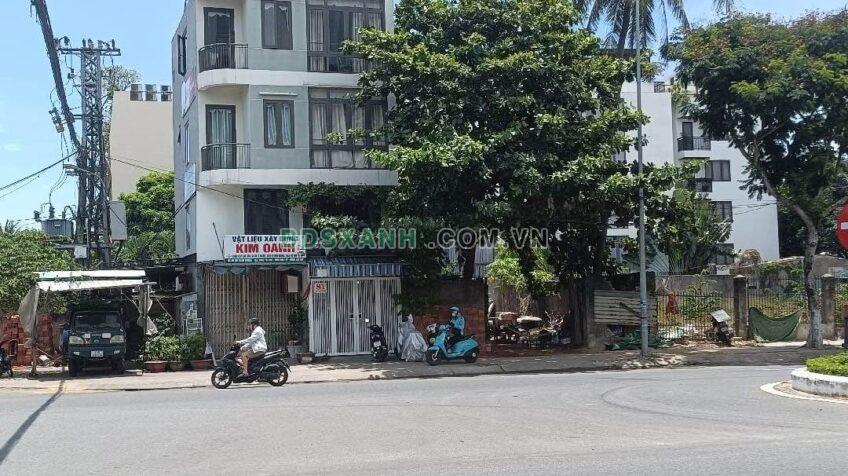 Bán Đất Mặt Tiền Hồ Xuân Hương, Mỹ An, Q. Ngũ Hành Sơn 682.8m2 LH