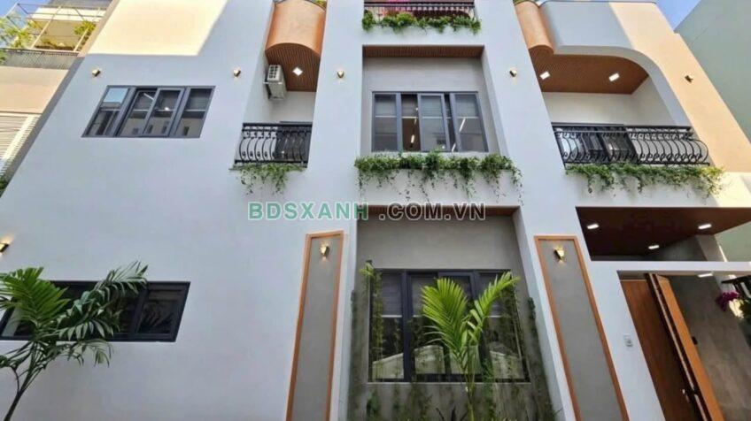Bán nhà P. Chính Gián, Q. Thanh Khê, Đà Nẵng, 68m2, 7 tỷ xxx