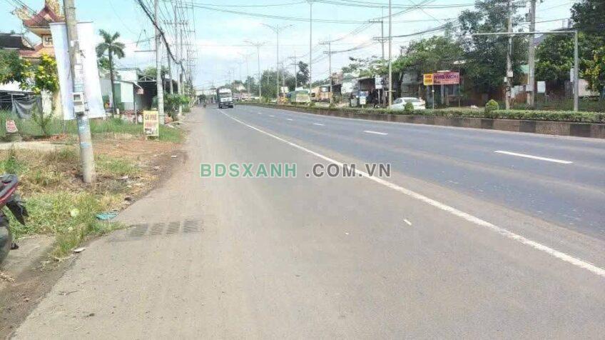 Bán đất Mặt tiền ĐT 741, Xã Thuận Phú, Huyện Đồng Phú, 22x40m, 6.6 tỷ