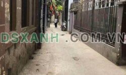 Bán nhà Quận Ba Đình, Phường Cống Vị, Đào Tấn 35m2, hơn 8 tỷ