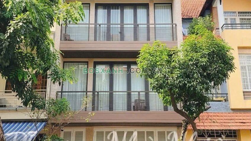 Bán Nhà Đường Số 40, P. Tân Phong, Quận 7, 6x15m, Nhỉnh 24 Tỷ