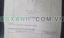 Bán Đất 300m2 Đường Hàn Quốc, P.Quán Bàu, TP.Vinh 22.5 Tỷ