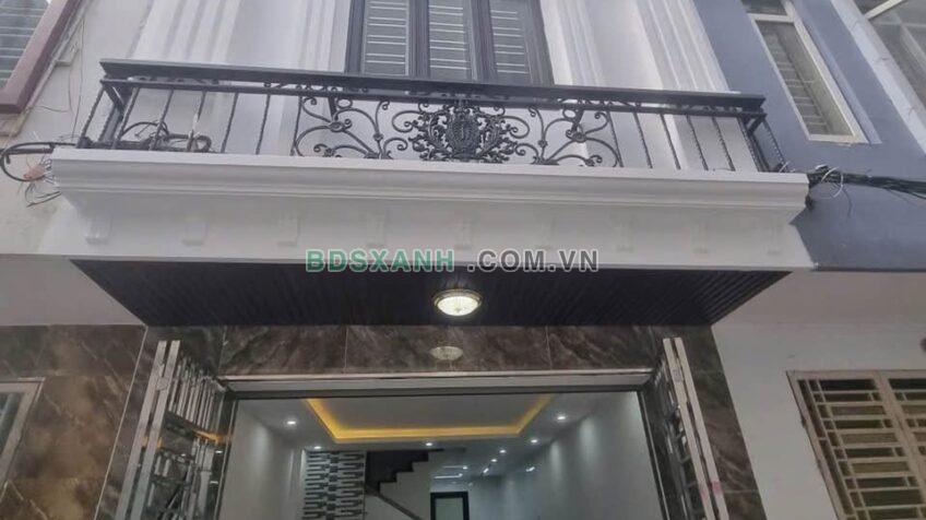 Bán Nhà Phường Đông Hải, Hải An, Hải Phòng 45m2, Ô tô, 3.95 Tỷ