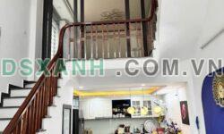 Bán nhà Bằng Liệt, P. Hoàng Liệt, Q. Hoàng Mai 45m2 Lô Góc
