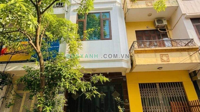 Bán Nhà Ngụy Như Kon Tum, P. Nhân Chính, Q. Thanh Xuân 50m² 10.5 Tỷ