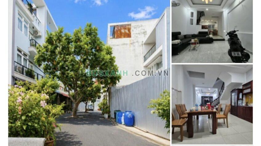 Bán Nhà Phân Lô P.10, Quận Gò Vấp, 60m², 4 Tầng, 7.5 Tỷ