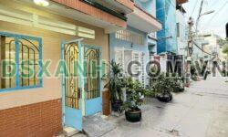 Bán nhà Phường Gia Định, Q. Bình Thạnh, 59m2, giá 7.5 Tỷ TL