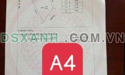 Bán Đất Xã Gia Khánh, Huyện Bình Xuyên 95m², >700tr