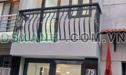 Bán nhà 75 Đường 8B, P. Bình Hưng Hòa A, Q. Bình Tân. 2.5x8m, 2.85 tỷ.