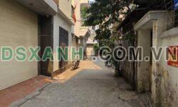 Bán đất Phường Đội Cấn, Quận Ba Đình 130m2, giá 21.2 tỷ