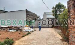 Bán đất 190m2 Khu 10 Kim Đức, P. Vân Phú, TP. Việt Trì – Chỉ 1.2xx tỷ